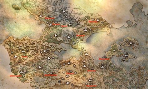 octopath traveler full map.